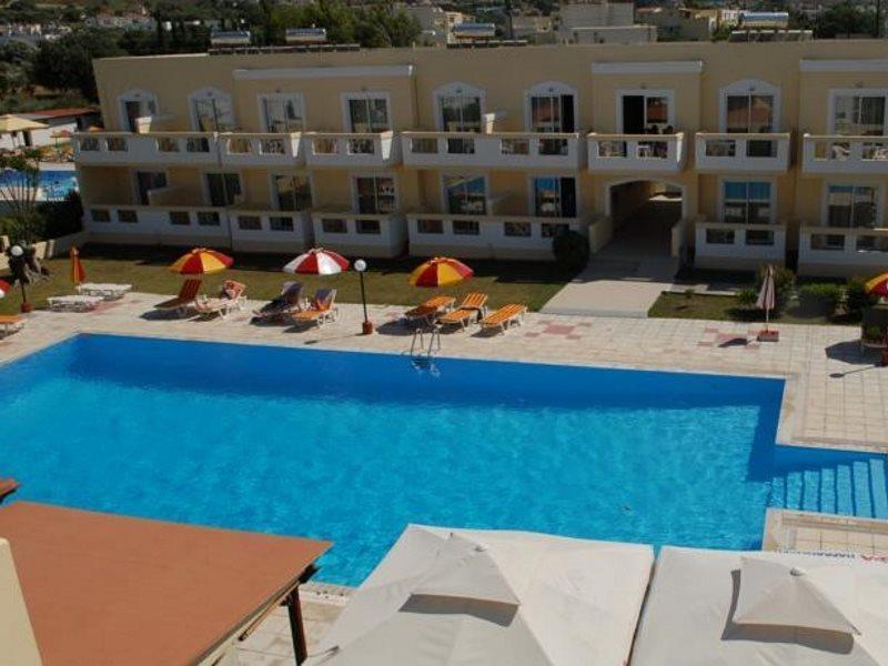 Iris Hotel بساليدي المظهر الخارجي الصورة